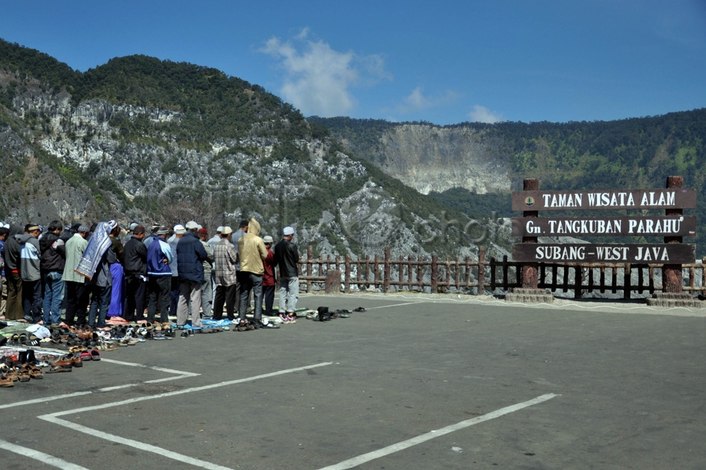 Istisqo Tangkuban Parahu