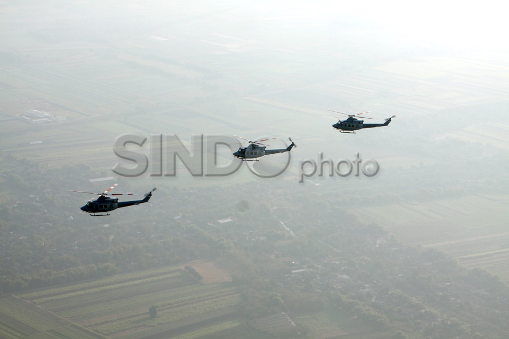 Heli BELL-412EP