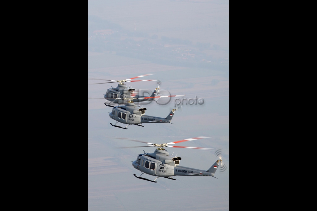 Heli BELL-412EP