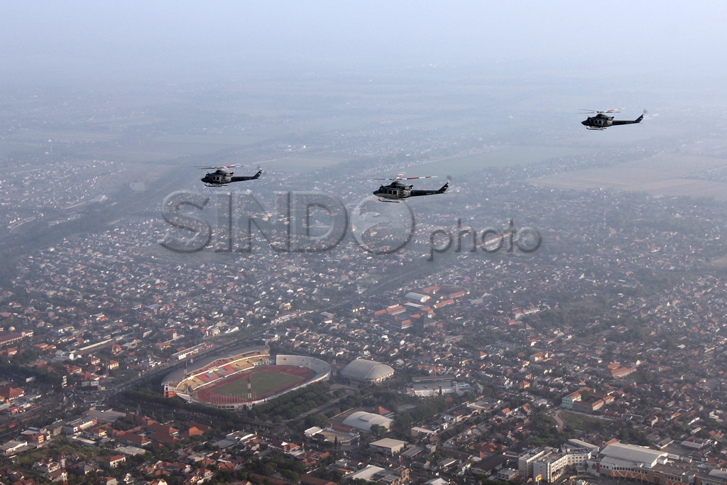 Heli BELL-412EP
