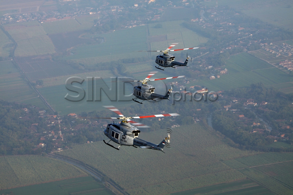 Heli BELL-412EP