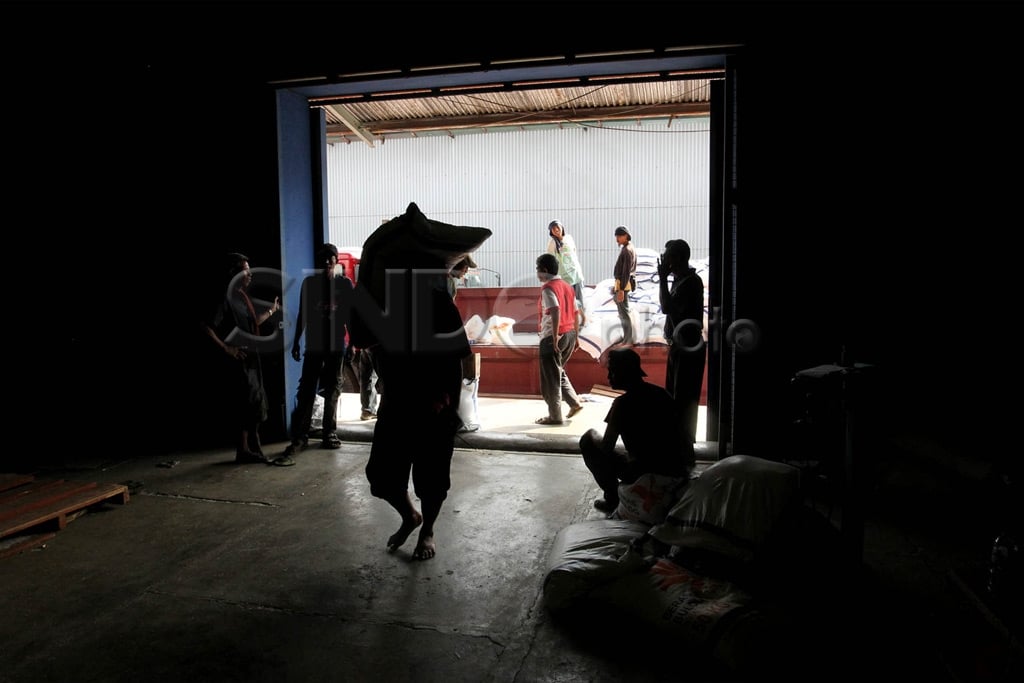 Beras Impor Kamboja