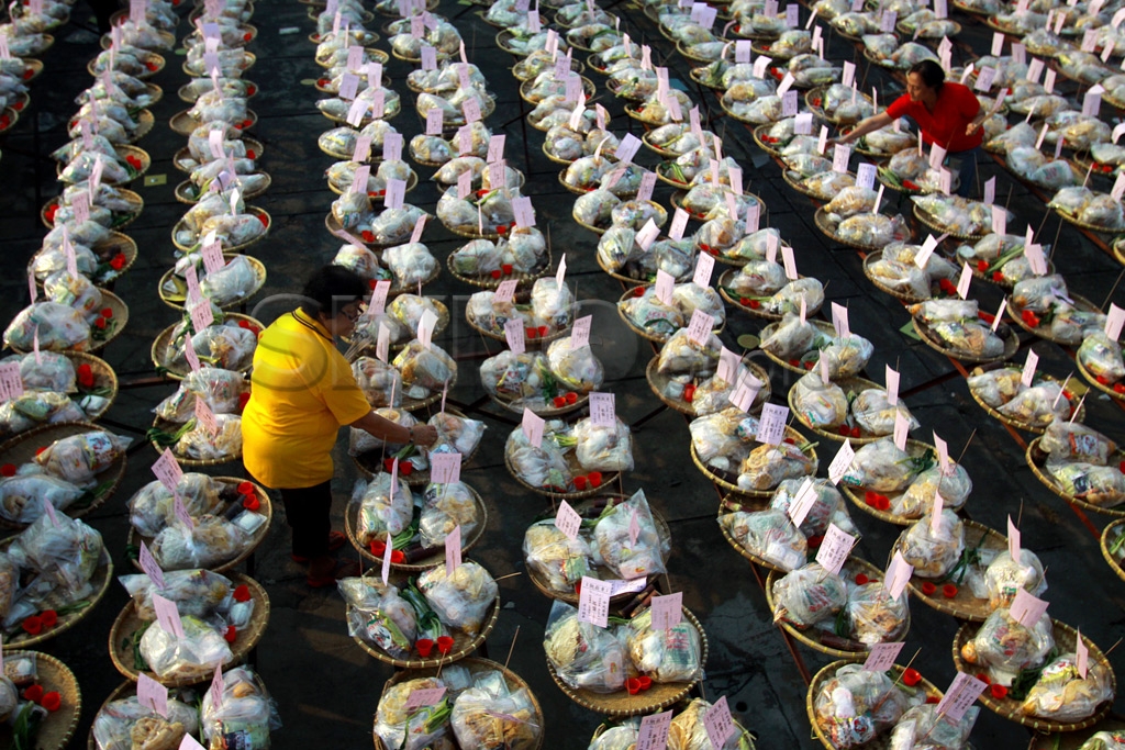 Ritual Untuk Leluhur