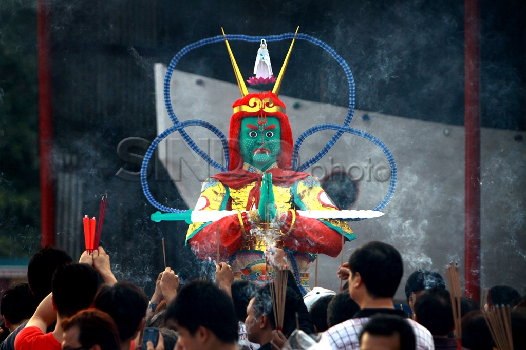 Ritual Untuk Leluhur