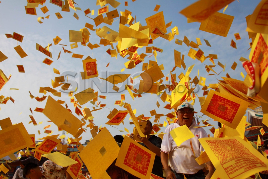 Ritual Untuk Leluhur