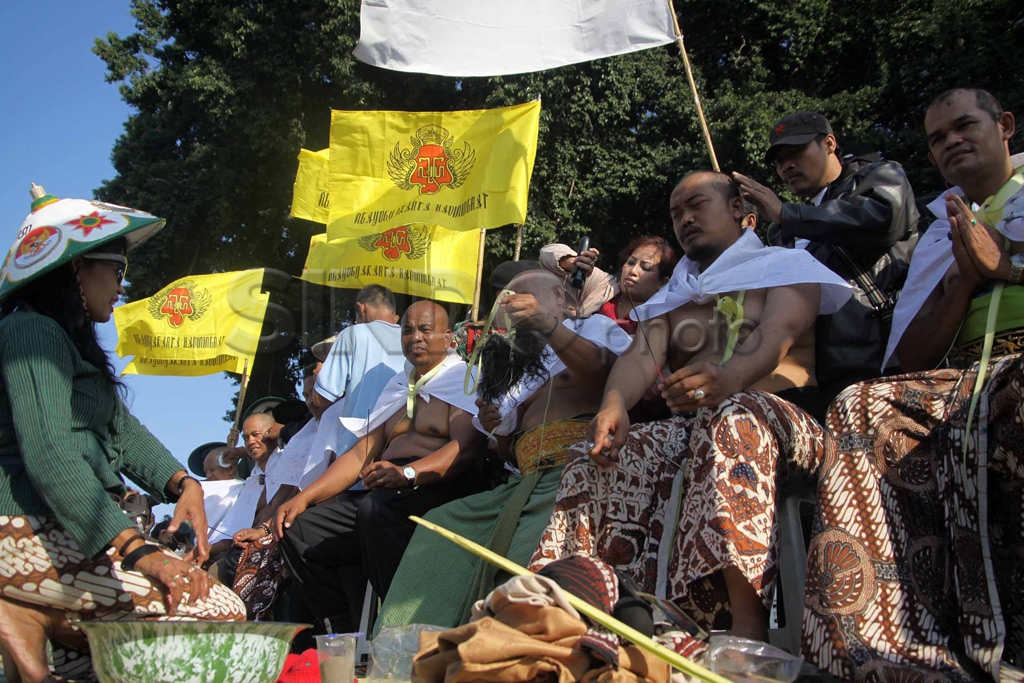 Cukur Gundul di Yogya