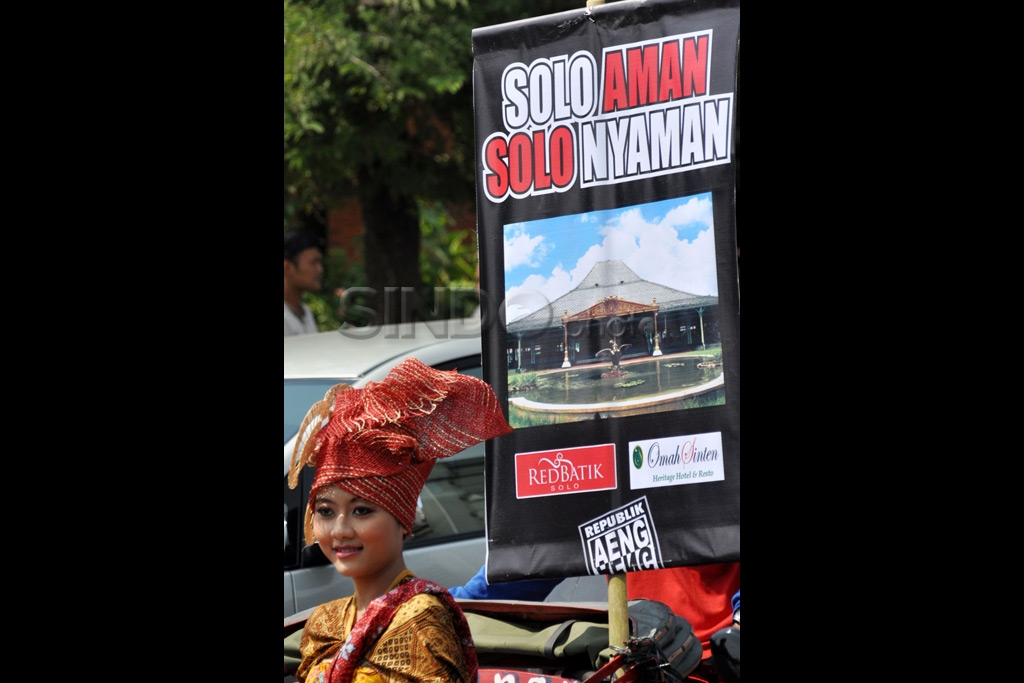 Solo Aman Solo Nyaman