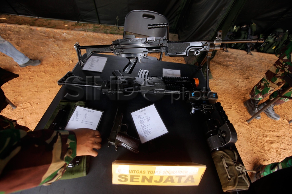 Sebuah Pengabdian