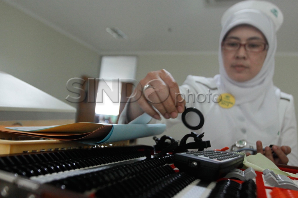 Mencegah Kebutaan