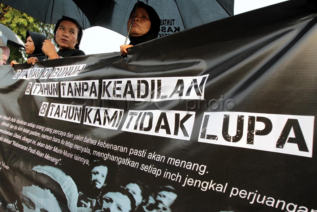 Aksi Untuk Munir