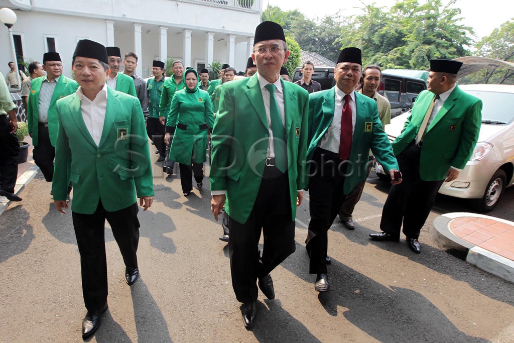 PPP Daftar Pemilu