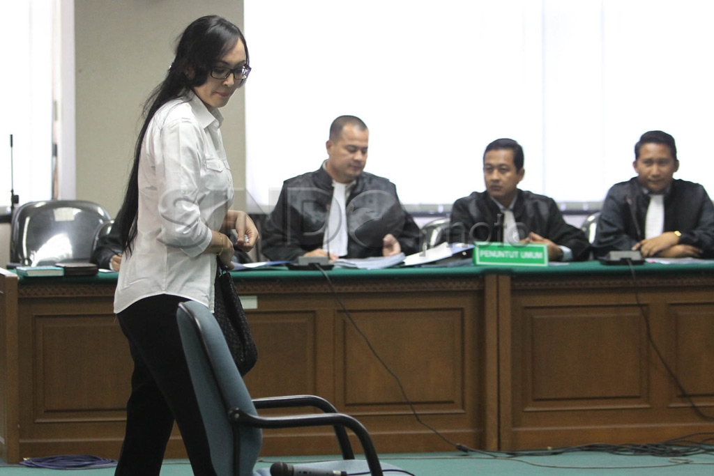 Sidang Anggie