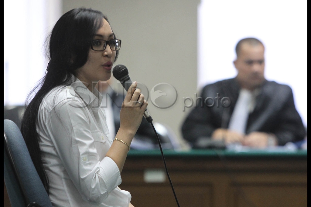 Sidang Anggie