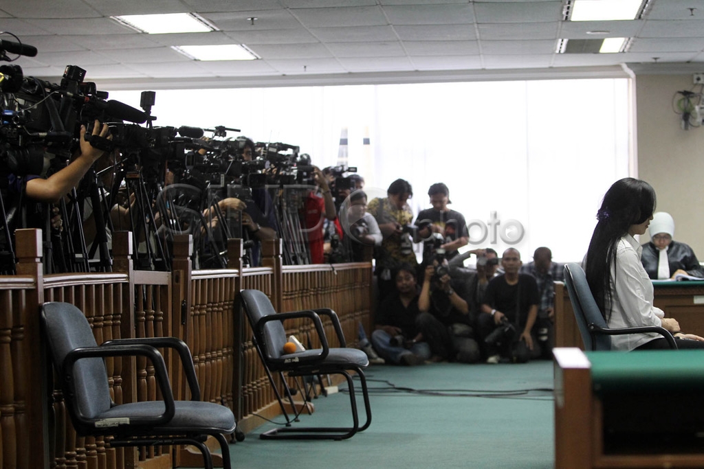 Sidang Anggie