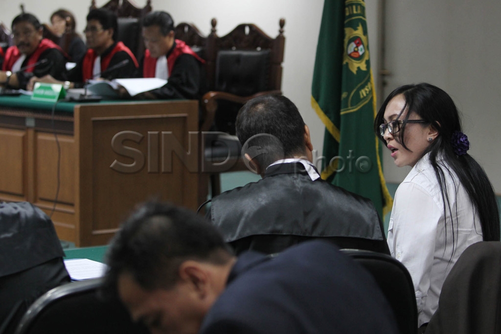 Sidang Anggie
