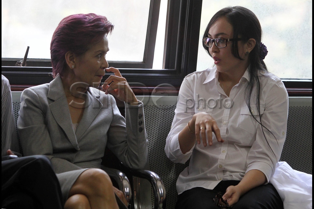 Sidang Anggie
