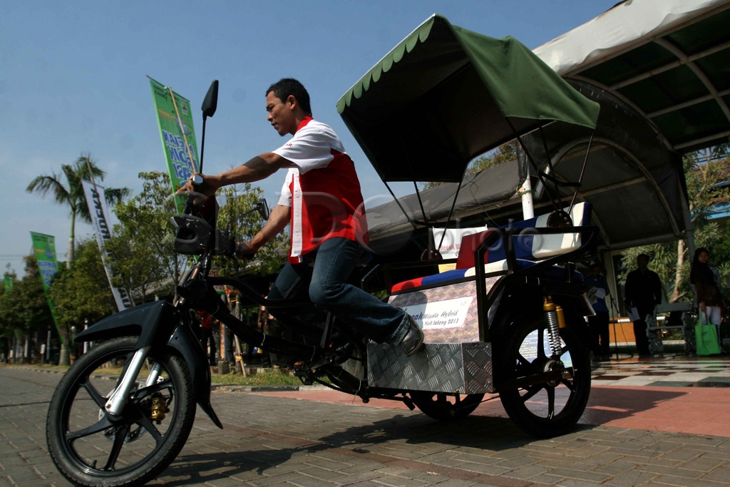 Becak Hybrid