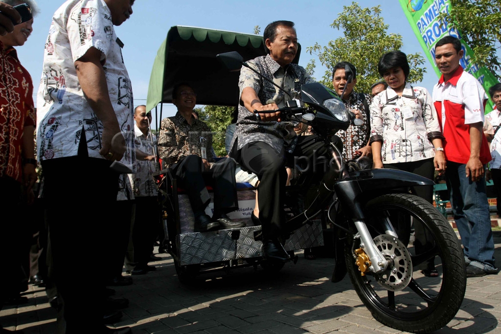 Becak Hybrid