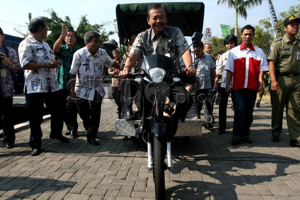 Becak Hybrid