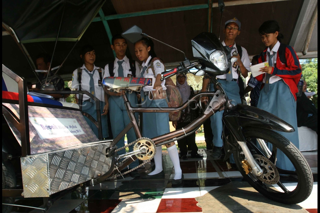 Becak Hybrid