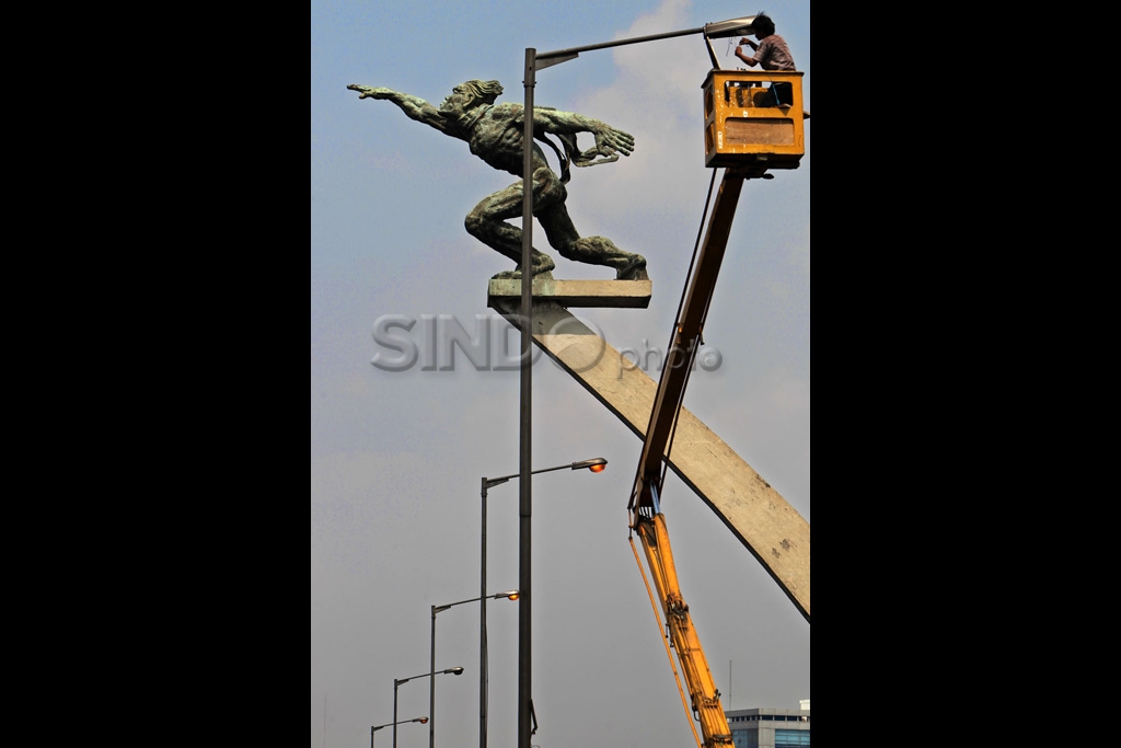 Lampu Pancoran