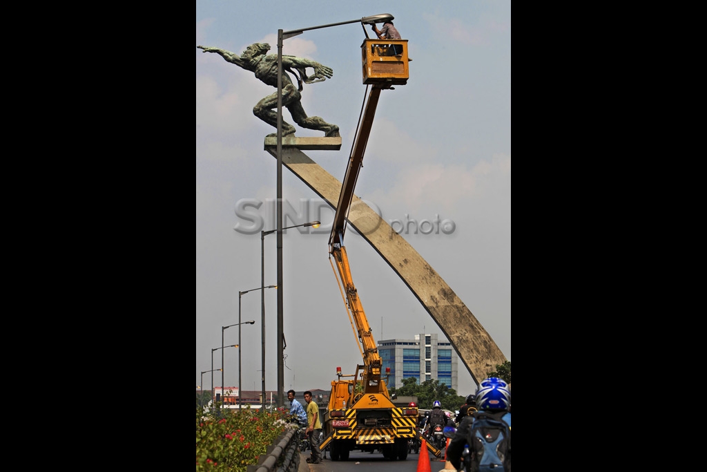 Lampu Pancoran