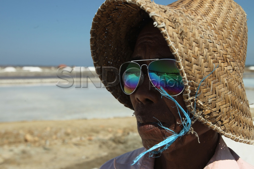Garam Pulau Madura
