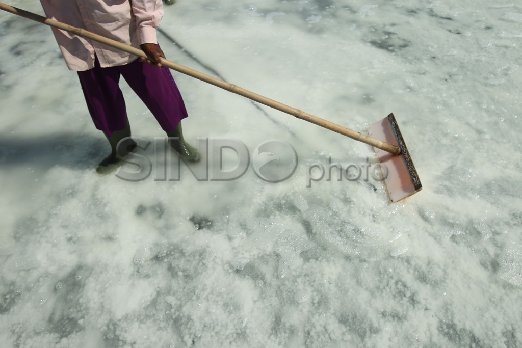 Garam Pulau Madura