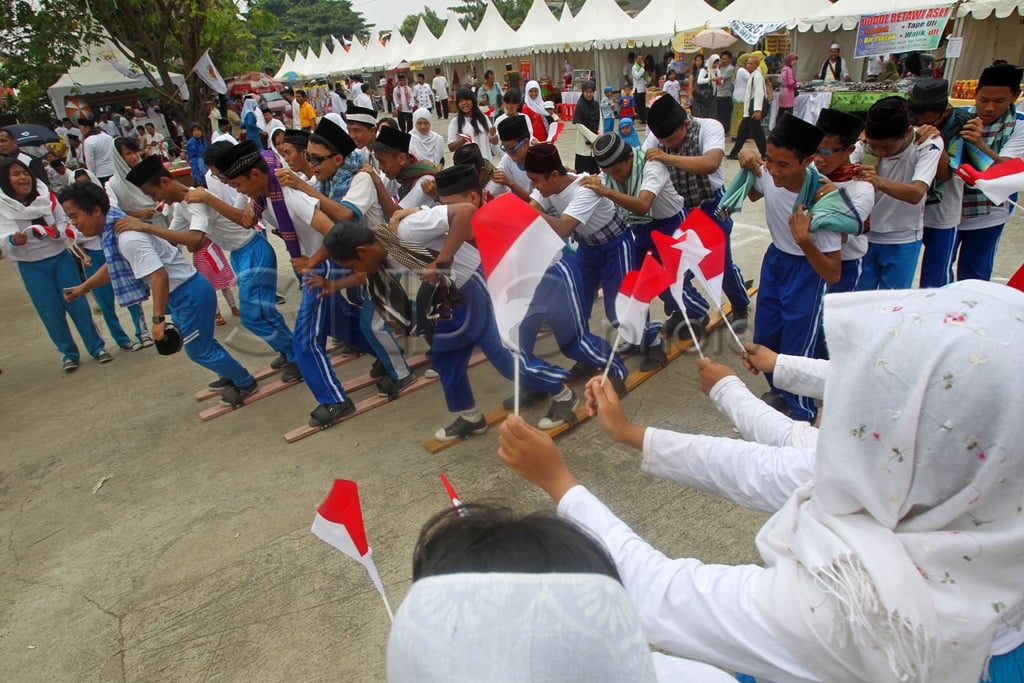 Lebaran Betawi