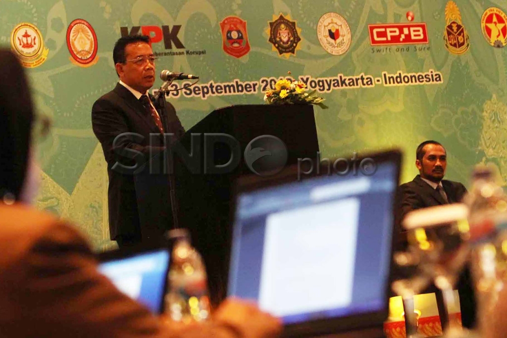 Organisasi Pemberantasan...