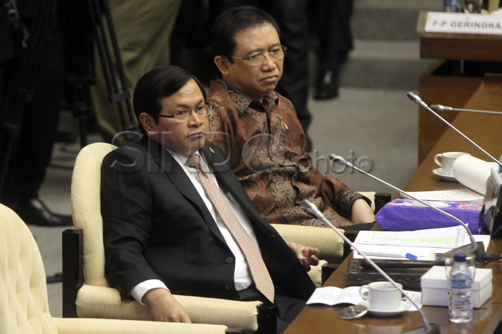 Antasari ke DPR