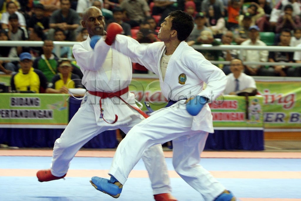 Kumite Karate 67 Kg