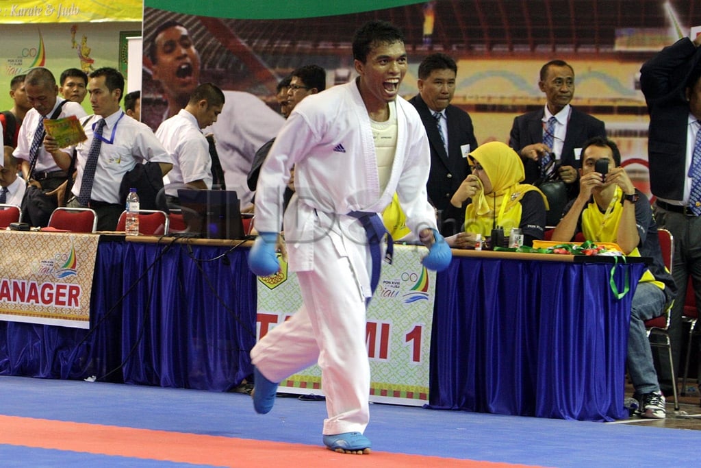 Kumite Karate 67 Kg