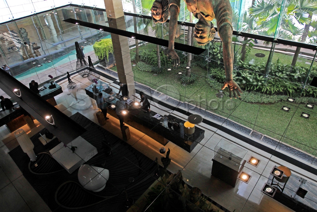 Nostalgia Di Hotel Indonesia