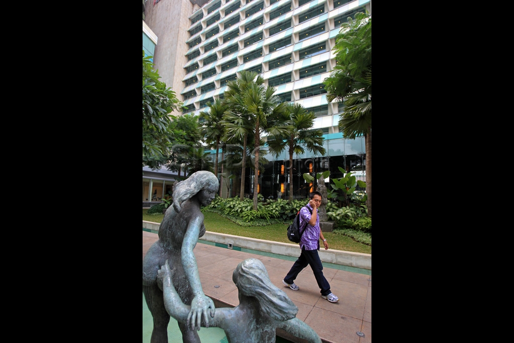 Nostalgia Di Hotel Indonesia