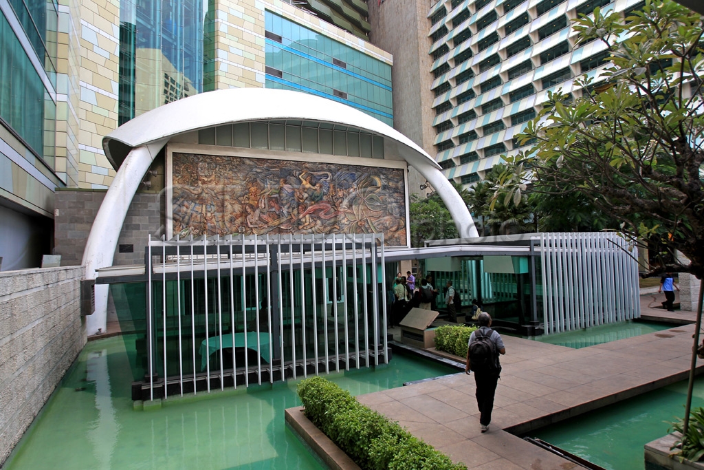Nostalgia Di Hotel Indonesia