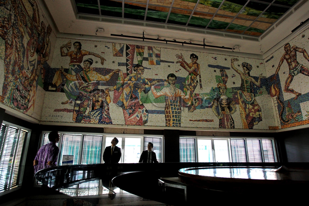 Nostalgia Di Hotel Indonesia