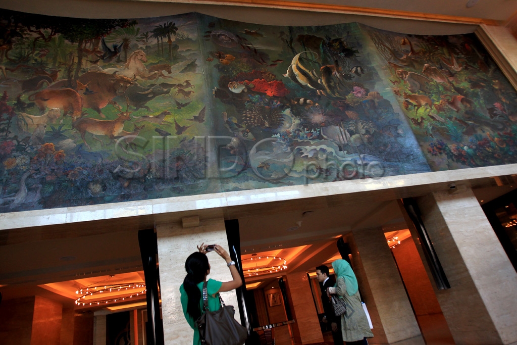 Nostalgia Di Hotel Indonesia