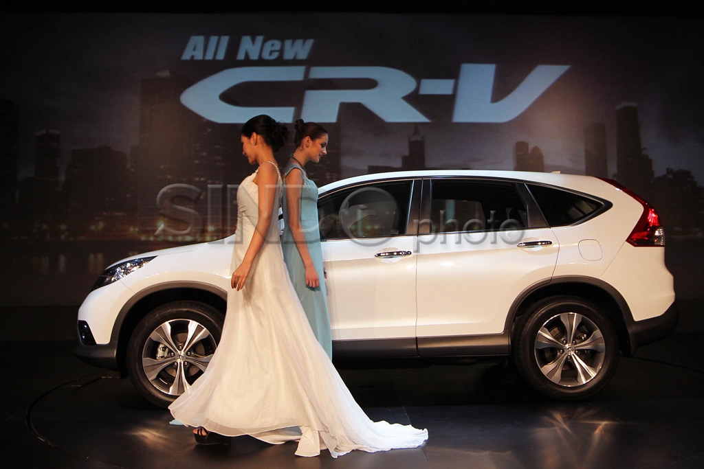Honda All New CR-V