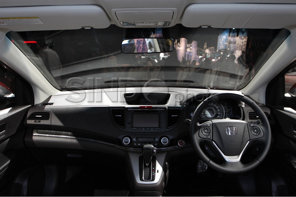 Honda All New CR-V