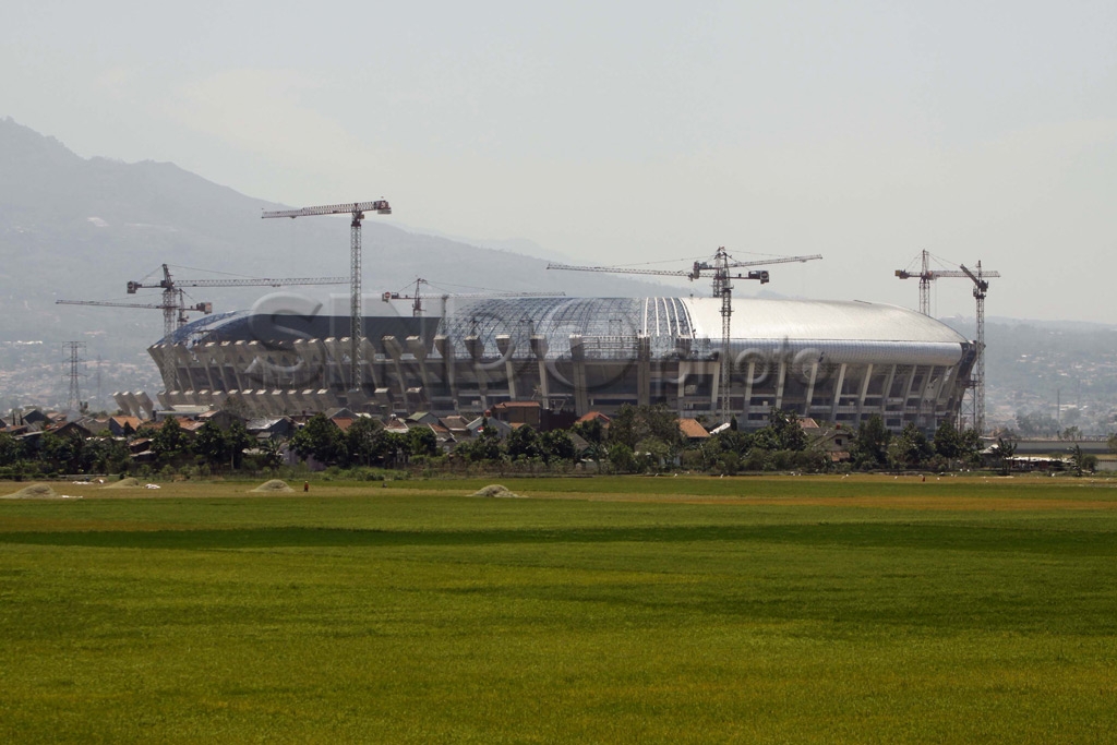 Stadion Baru