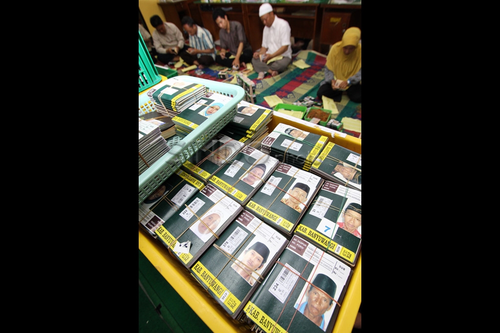 Paspor Haji