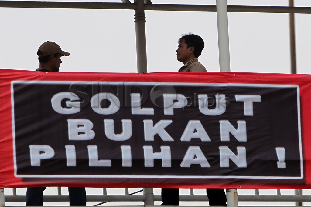 Foke VS Jokowi