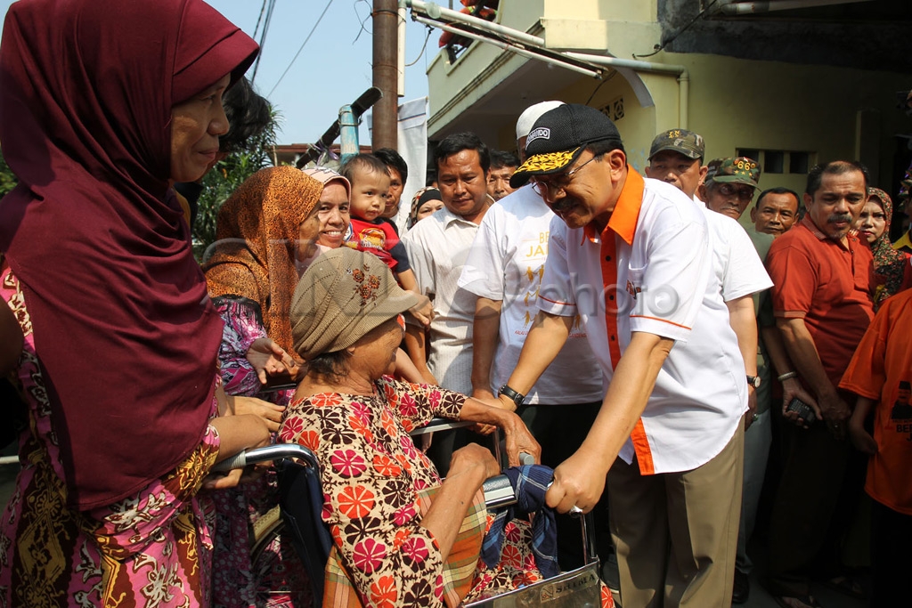 Foke VS Jokowi