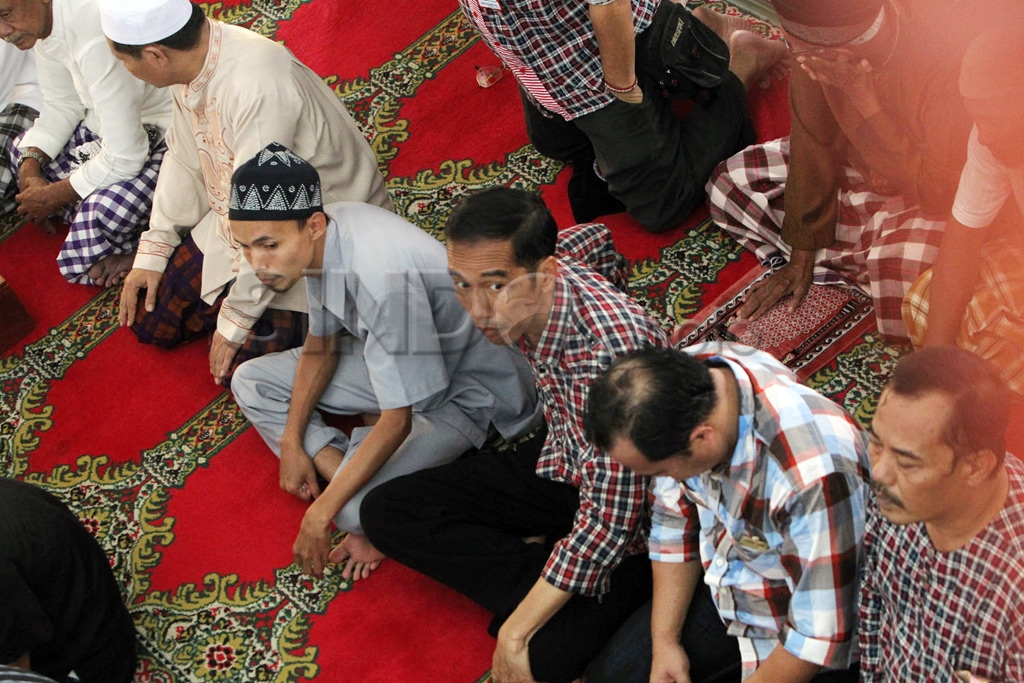 Foke VS Jokowi