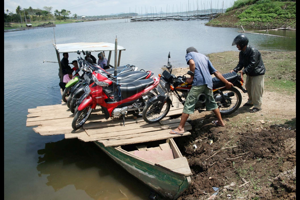 Fery Tradisional