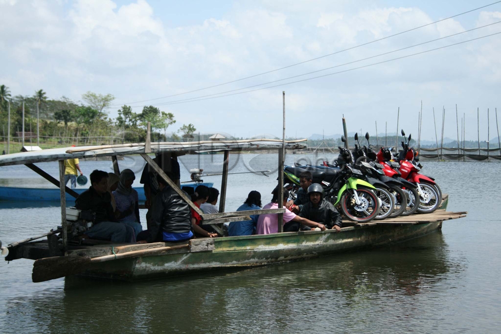 Fery Tradisional