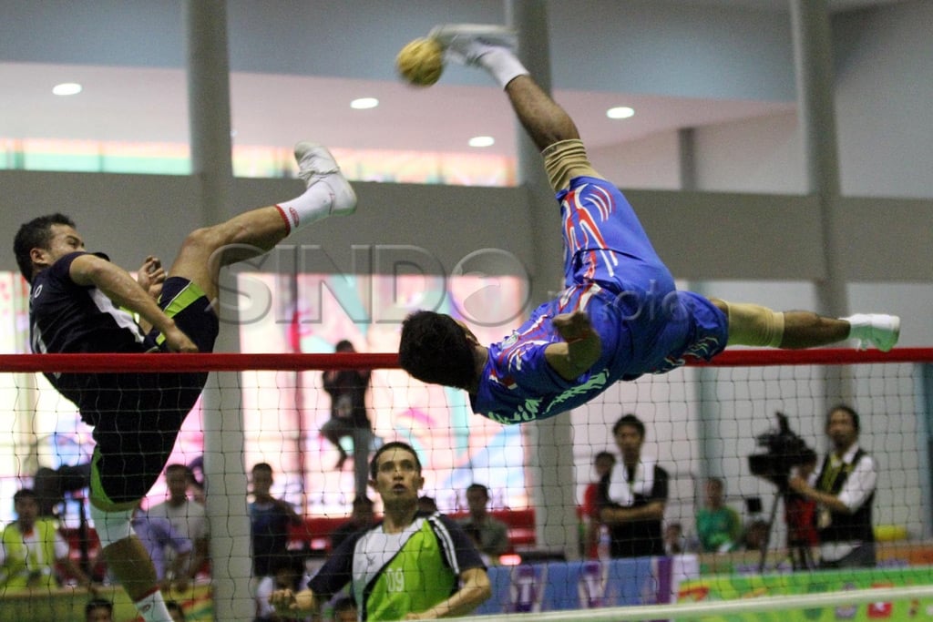 Emas Takraw Gorontalo