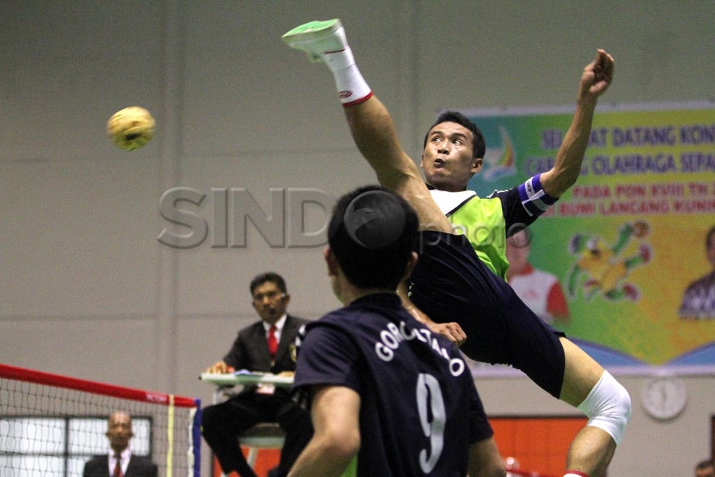 Emas Takraw Gorontalo