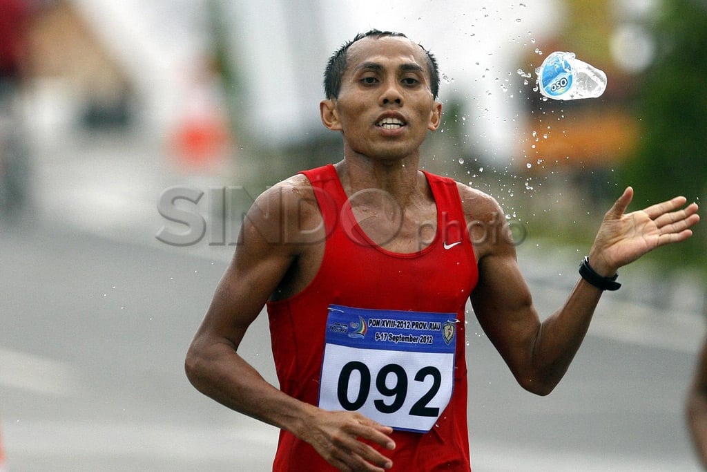 Emas Marathon Jabar